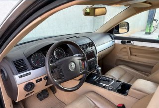 Volkswagen Touareg 2008