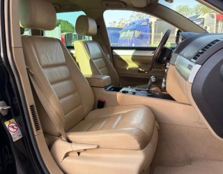 Volkswagen Touareg 2008
