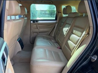 Volkswagen Touareg 2008