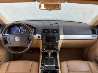 Volkswagen Touareg 2008