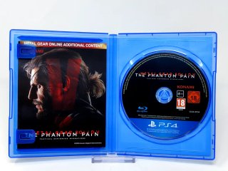 Metal Gear Solid V: The Phantom Pain (ESP) PS4