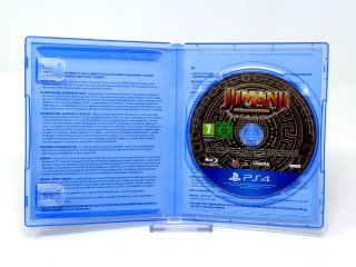 Jumanji: Aventuras Salvajes (ESP) PS4