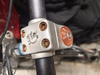 Bicicleta Freestyle
