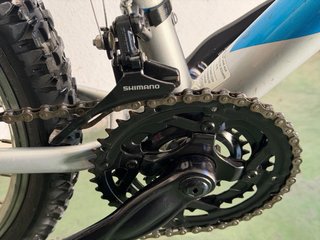 26” ORBEA TUAREG ALUMINIO AMORTIGUADOR 21 VELVELOC