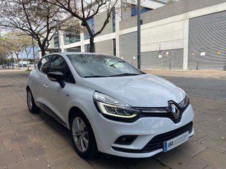 Renault Clio Limited TCe 90cv eco2 ETIQUETA C