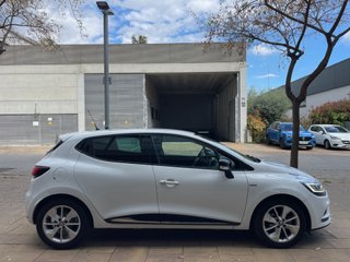 Renault Clio Limited TCe 90cv eco2 ETIQUETA C