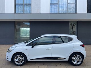 Renault Clio Limited TCe 90cv eco2 ETIQUETA C