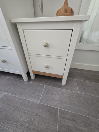 Dormitorio completo Hemnes Ikea