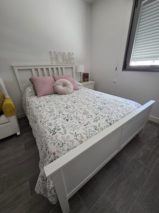 Dormitorio completo Hemnes Ikea
