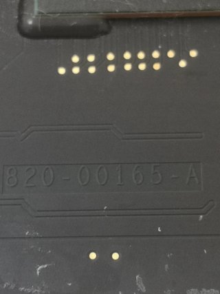 Placa Base Macbook Air 13 2017 A1466