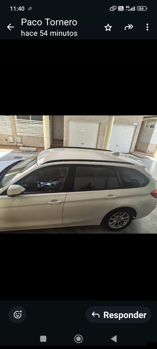 BMW Serie 3 2017