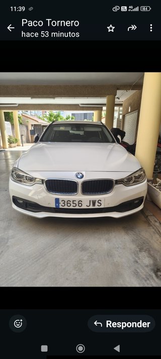 BMW Serie 3 2017