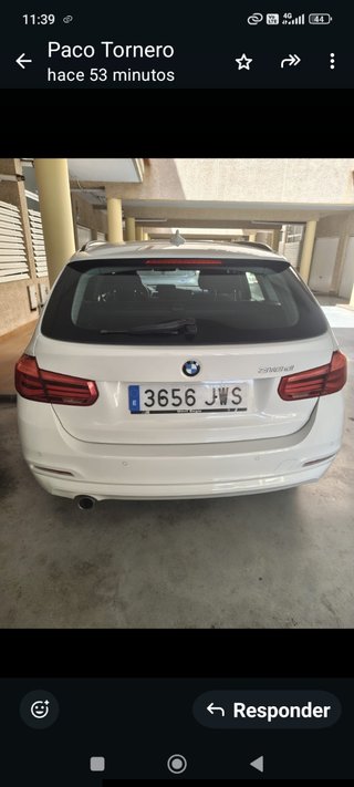 BMW Serie 3 2017