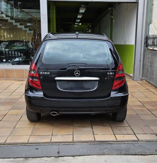 Mercedes-Benz Clase A 2008