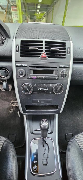 Mercedes-Benz Clase A 2008