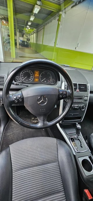 Mercedes-Benz Clase A 2008