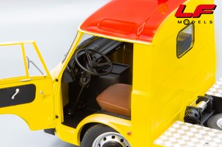 Mitica Alfa Romeo A12 1977 Carro Attrezzi 1:18