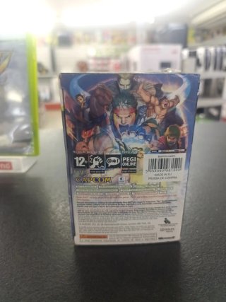 Street Fighter IV Edición Coleccionista Xbox 360