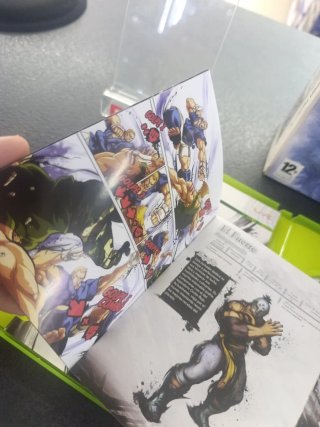 Street Fighter IV Edición Coleccionista Xbox 360