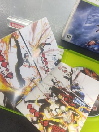 Street Fighter IV Edición Coleccionista Xbox 360