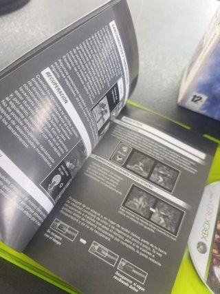 Street Fighter IV Edición Coleccionista Xbox 360