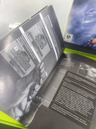 Street Fighter IV Edición Coleccionista Xbox 360