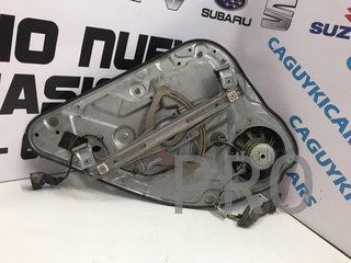 Elevalunas td ford focus 2
