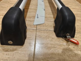 Barras de techo Ford B-Max