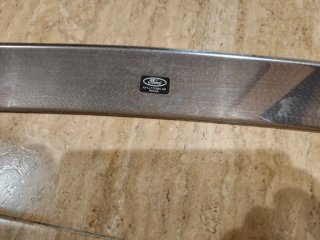 Barras de techo Ford B-Max