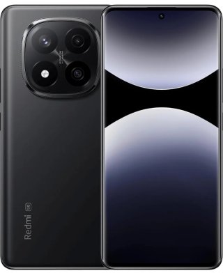 Xiaomi Redmi Note 14 Pro 5G Plata