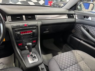 Audi A6 3.0 i quattro