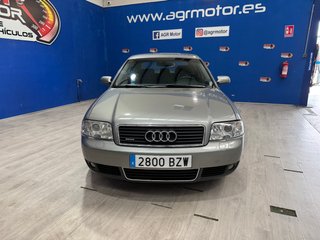 Audi A6 3.0 i quattro