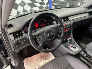Audi A6 3.0 i quattro