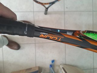 2 racchette Prince 100T 290 grammi