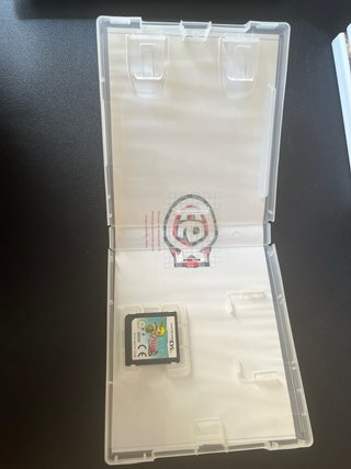 Zelda Spirit Tracks DS Nintendo