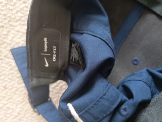 Gorra Nike Dri-Fit Azul