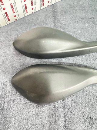 Retrovisores Ducati Monster 696 796 1200