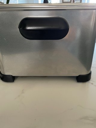Freidora Tefal 4L con Filtro de Aceite