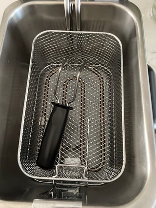 Freidora Tefal 4L con Filtro de Aceite