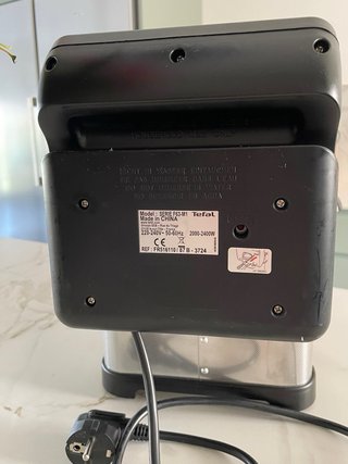 Freidora Tefal 4L con Filtro de Aceite