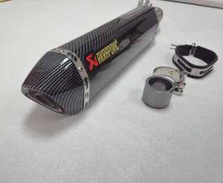 Tubo de escape Suzuki LTZ 400
