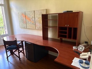 Mueble de oficina modular