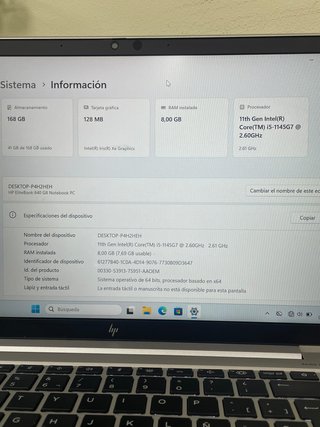 HP EliteBook 840 G8 -114776-