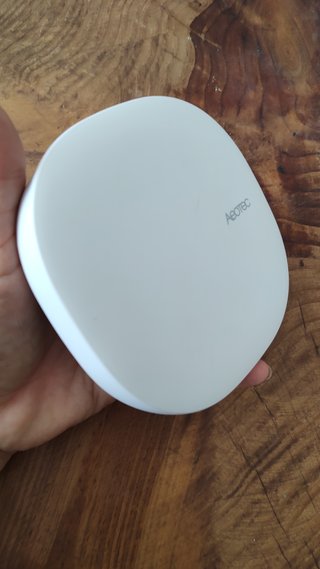 Hub Smart Aeotec Bianco