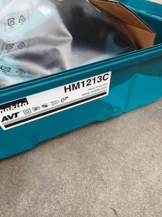 Taladro Makita HM1231C
