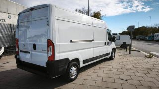 Peugeot Boxer 22 CC 140 CV FURGON L3 H2