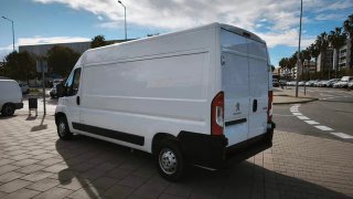 Peugeot Boxer 22 CC 140 CV FURGON L3 H2