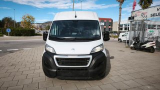 Peugeot Boxer 22 CC 140 CV FURGON L3 H2