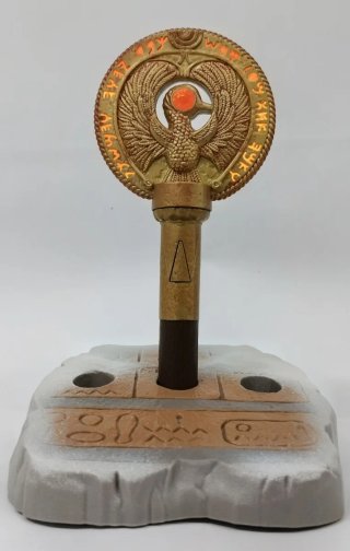 Bastón Indiana Jones Hasbro Réplica