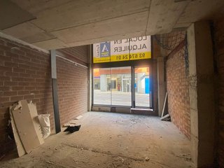 Local comercial en alquiler en Centre - Estació en Sant Cugat del Vallès